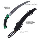 Notch Legacy 13” Saw with Protective Scabbard