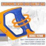 WADFOW 12" Fine-Cut Hand Saw with Ergonomic Handle