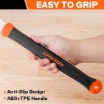 JORGENSEN 10-Inch Double Edge Japanese Pull Saw