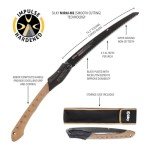 Silky Bigboy 2000 Folding Saw - Outback Edition