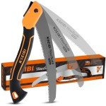 KSEIBI 10-Inch Folding Camping Pruning Saw