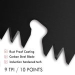 Hautmec 22-Inch Heavy Duty Hand Saw