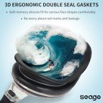 Nearsighted Anti-Fog Swimming Goggles for All Ages