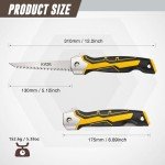 KATA Folding Jab & Drywall Saw with Soft Grip