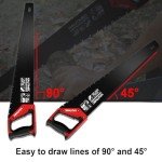 Hautmec 22-Inch Heavy Duty Hand Saw