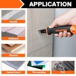 Jorgensen Ergonomic Drywall & Keyhole Saw Set