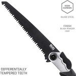 SOG Folding Saw with Removable Blade and Sheath