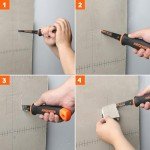 Jorgensen Ergonomic Drywall & Keyhole Saw Set