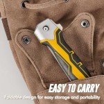 KATA Folding Jab & Drywall Saw with Soft Grip