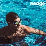 Nearsighted Anti-Fog Swimming Goggles for All Ages