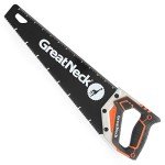 GreatNeck 15" Aluminum Hand Saw with SK-5 Blade