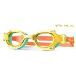 Graynoma Kids Swim Goggles - Anti-Fog UV Protection