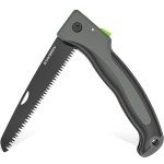 Staygrow 7-Inch Heavy Duty Folding Pruning Saw