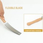 RMXANL Double Edge Hand Saw for Wood Cutting