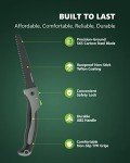 Staygrow 7-Inch Heavy Duty Folding Pruning Saw