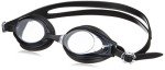 Mizuno Goggle Cushion Type Fina Approved - Black