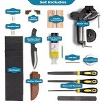 DIY Knife Making Kit for Men & Beginners