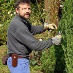 Leather Pocket Knife Sheath for Outdoor Activities