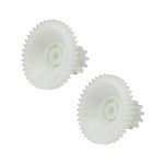 Motor Gear for Waring Food Slicers - 2 Pack