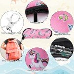 Kids Swim Goggles for Ages 4-6 with Anti-Fog