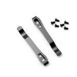 2 Pack Deep Carry Pocket Knife Clips