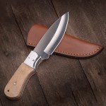 DIY Knife Making Kit for Men & Beginners