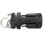 CRKT Multi-Tool: Sharpener, Bits, Opener & Keychain