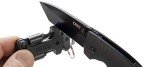 CRKT Multi-Tool: Sharpener, Bits, Opener & Keychain