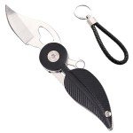 Chjiano Pocket Knife for Women - Mini EDC Tool