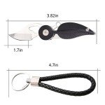 Chjiano Pocket Knife for Women - Mini EDC Tool