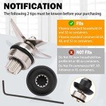 Vitamix Blender Wet Blade Assembly Toolkit