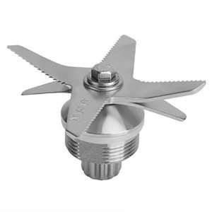 Stainless Steel Blender Blade Replacement Part