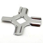 Whirlpool W10408733 Stand Mixer Food Grinder Attachment