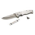 Sarge SK-65KIT Stainless Folding Knife Kit