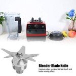 Stainless Steel Blender Blade Replacement for 5200 Series