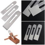 2 Pack 38MM Replacement Bench Plane Blades
