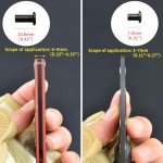 TONIFE Pocket Clip for Kydex Knife Sheath