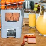 Electric Orange Juicer Replacement Parts XC-2000E