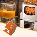 Electric Orange Juicer Replacement Parts XC-2000E