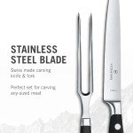 Victorinox Grand Maitre 2-Piece Carving Set