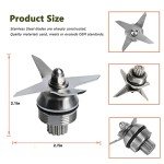 Wet Blender Blade for Vitamix 5200 Series