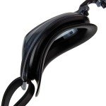 Mizuno Goggle Cushion Type Fina Approved - Black