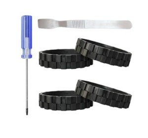 4-Pack Wheel Tires for iRobot Roomba S9