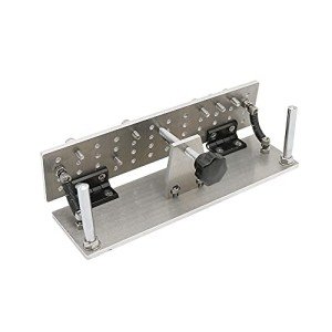 Belt Grinder Knife Sharpener Jig and Locator