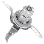 Stainless Steel Blender Replacement Blade Accessory