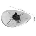 Stainless Steel Blade Cover for TM6 Kitchen Robot