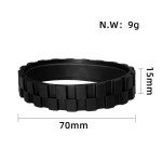 4-Pack Wheel Tires for iRobot Roomba S9