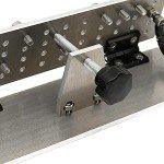 Belt Grinder Knife Sharpener Jig Attachment