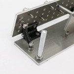 Belt Grinder Knife Sharpener Jig Attachment