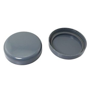 RLECS Replacement Cup Lids with Gaskets for Nutribullet